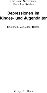 Depressionen Im Kindes Und Jugendalter Pdf Kostenfreier Download