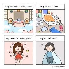 50 Animal Crossing Memes For People Glued To Their Switch In 2020 Animal Crossing Animal Crossing Funny Animal Crossing Memes