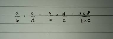 Kumpulan soal pecahan matematika kelas 4 sd : Rumus Operasi Hitung Pecahan Sd Kelas 4