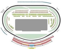 Kansas Speedway Tickets And Kansas Speedway Seating Chart