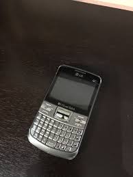 LG C199 Qwerty phone, Mobile Phones ...