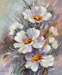 If you find a large blank canvas too overwhelming to paint it all at once, divide the painting into several sections and finish only one at a time. 900 How To Paint Flowers Ideas In 2021 Flower Painting Flower Art Painting