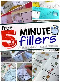 All the chairs should be lined. 5 Minute Math And Literacy Activities Free The Measured Mom Literacy Activities Math Activities For Kids Math Activities