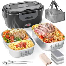 Electric Lunch Box for Adults