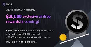 The uop dpt program's annual 5k. Spacecoin Space Bigone Exchange Listing Cryptocurrency Calendar