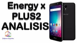 BLU ENERGY X PLUS 2. ANÁLISIS COMPLETO ...