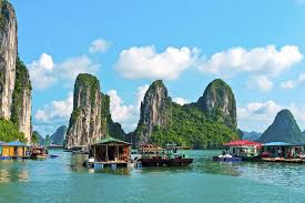 Lan ha bay, dark and bright cave, ba trai dao islets. Hanoi 3 Night Tour Including Halong Bay Overnight Cruise 2021