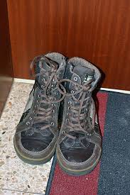 Nikolausstiefel selbst basteln, statt einen geputzten stiefel vor die tür zu stellen? Spekulatius Truffel