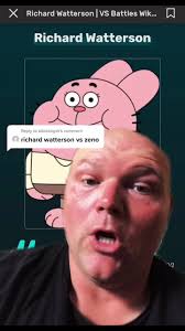 Richard Watterson Vs