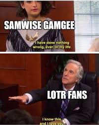 The lord of the rings movie franchise has spawned countless other attempts at fantasy franchises. Lotr Memes Laptrinhx News