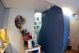 Описание апартаментов ferienwohnung im olympiadorf в мюнхене, фото и отзывы. Unterkunft Bungalow Olympiadorf Wohnung In Munchen Gloveler