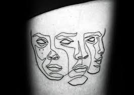 In this case, we refer to pablo ruiz picasso, better known simply as picasso. 60 Pablo Picasso Tattoos For Men Artistic Design Ideas