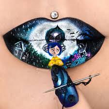 Ofracosmetics Bronx Liquid Lipstick Lip Art Lipstick Art Eye Makeup Designs