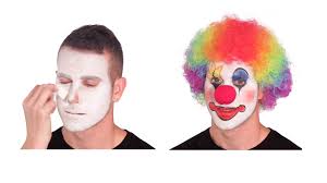 In case you were wondering, there's no doubt about that question anymore. Putting On Clown Makeup Know Your Meme