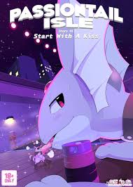 Passiontail Eyot - Recital 01 : Start With A Kiss (ongoing) | Cartoon Porn  Comics ❌❌❌ - deepthroat, furry, monster, unusual penis, unusual pupils,  unusual teeth, vore