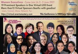 Asian secrets sdn bhd is one of the companies under victor group. The 1st Asian Women Executives Conference Ticket2u