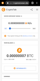 Cryptotab browser mobile se puede instalar en dispositivos android . Cryptotab Browser For Pc Windows Or Mac For Free