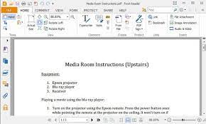 Der Beste Kostenlose Alternative Pdf Viewer Zu Adobe Reader Technotipps