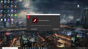 With adobe flash player, you can now play flash games on any computer. Windows 10 Update Will Get Rid Of Flash Once And For All