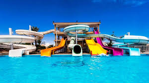 The desert inn, also known as the d.i., was a hotel and casino on the las vegas strip in paradise, nevada, which operated from april 24, 1950, to august 28, 2000. The Desert Rose Resort Hurghada Hurghada Egypt 5 Stars Hotel Youtube