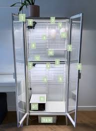 Ikea Greenhouse Cabinet Guide Jolovesplants In 2021 Greenhouse Cabinet Ikea