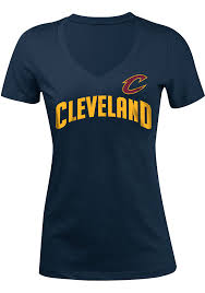 To complete the relaxed look, add a pair of comfy sweatpants or shorts. Cleveland Cavaliers Womens Navy Blue Baby Jersey V Neck T Shirt 88881756