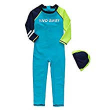 While most institutions used to bathe babies within an hour or two of. Amazon Com Vivobiniya Kid Boy Swimsuits Baby Boy Full Body Swimsuit Rash Guard Swimwear Contrast Color Upf50 Clothing
