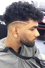 If your hair is fairly long in the back, it can be difficult to take all of the necessary hair for the undercut off with your clippers. Fresh And Trendy Curly Undercut Ideas For Men Menshaircuts Com