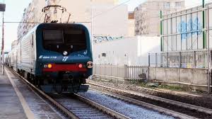 Trend Google: treno merci