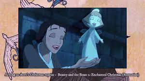 Paige o', robby benson, richard white and others. Frumoasa Si Bestia Craciun Fermecat As Long As There S Christmas Reprise Romanian Batb 2 Youtube