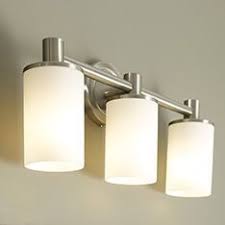 Bathroom vanity lights are ideal to place above or beside your mirror. Modern Bathroom Light Fixtures Lowes Trendecors