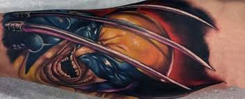And if you're a guardians fan be sure to create your own guardian of the galaxy. 90 Wolverine Tattoo Designs For Men X Men Ink Ideas