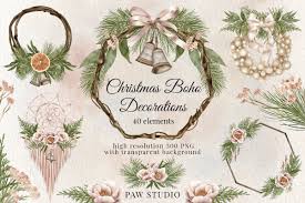 Download Christmas Border Wreath Winter Bouquet Graphic By Pawstudio Creative Fabrica Yellowimages Mockups
