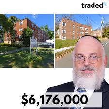 SALE IMAGE: Barry Waisbrod DATE: 12/31/2024 ADDRESS: 328 Bellevue Avenue &  883-887 Parkside Avenue MARKET: Trenton ASSET TYPE: Multifamily BROKER:  Barry Waisbrod