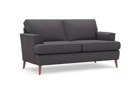 Enjoy a restful night's sleep on 1 king bed, 1 sofa bed. Copenhagen Small Sofa M S