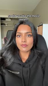 love discussing movies immediately after🥹 what did yoy guys think of the  movie? would love to hear your opinions! #jawan #hayyoda #sharukhkhan  #chaleya