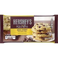 Semisweet Chocolate Chip Hershey 12 Oz Bakeryland