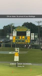 Burns High School Football, Go Bulldogs!