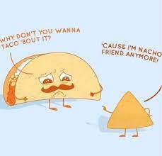 Nacho Puns