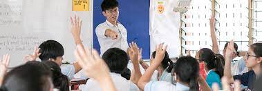 Be a changemaker, join the fellowship today! Join The Fellowship Teach For Malaysia