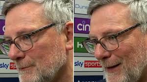 Nick Montgomery SACKED by Hibs after just eight months in charge of Easter  Road club