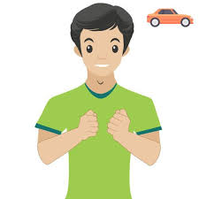 Arabic Sign Language On Behance Sign Language Signs Character