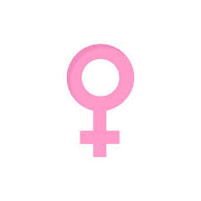 Image result for female sex sign