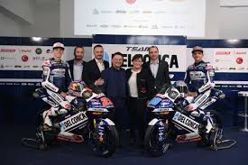 Motogp team boss fausto gresini is in a medically induced coma in hospital for the second time. Presentato Il Team Del Conca Gresini Moto3 Giornalesm