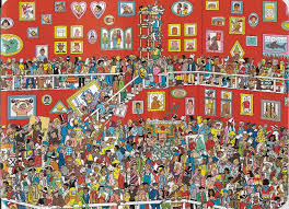 Here's how there's waldo works: The Top 3 Hardest Where S Waldo S Album On Imgur