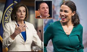 She assumed office on january 3, 2019. Alexandria Ocasio Cortez Raises Unprecedented 1 4million In Reelection Funds Daily Mail Online