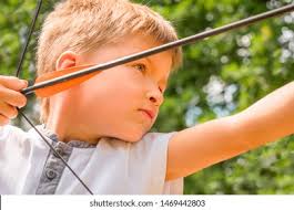 Archery muscle : résultats (1,4 millier) d'images libres de droits, de  photos de stock et d'illustrations