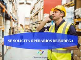 ¡las últimas vacantes de operario de bodega de las mejores empresas de colombia están aquí! Operarios De Bodega Archivos Ofertas De Empleos