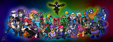 Download brawl stars for pc with bluestacks or memu emulators. I Took Way Too Long For This Though I Must Admit I M Pretty Addicted To This Supercell Game 3 Brawl Stars 2019 Jan Star Wallpaper Brawl Stars