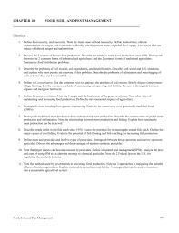 South carolina nrcs conservation videos. Chapter 10 Food Soil And Pest Management